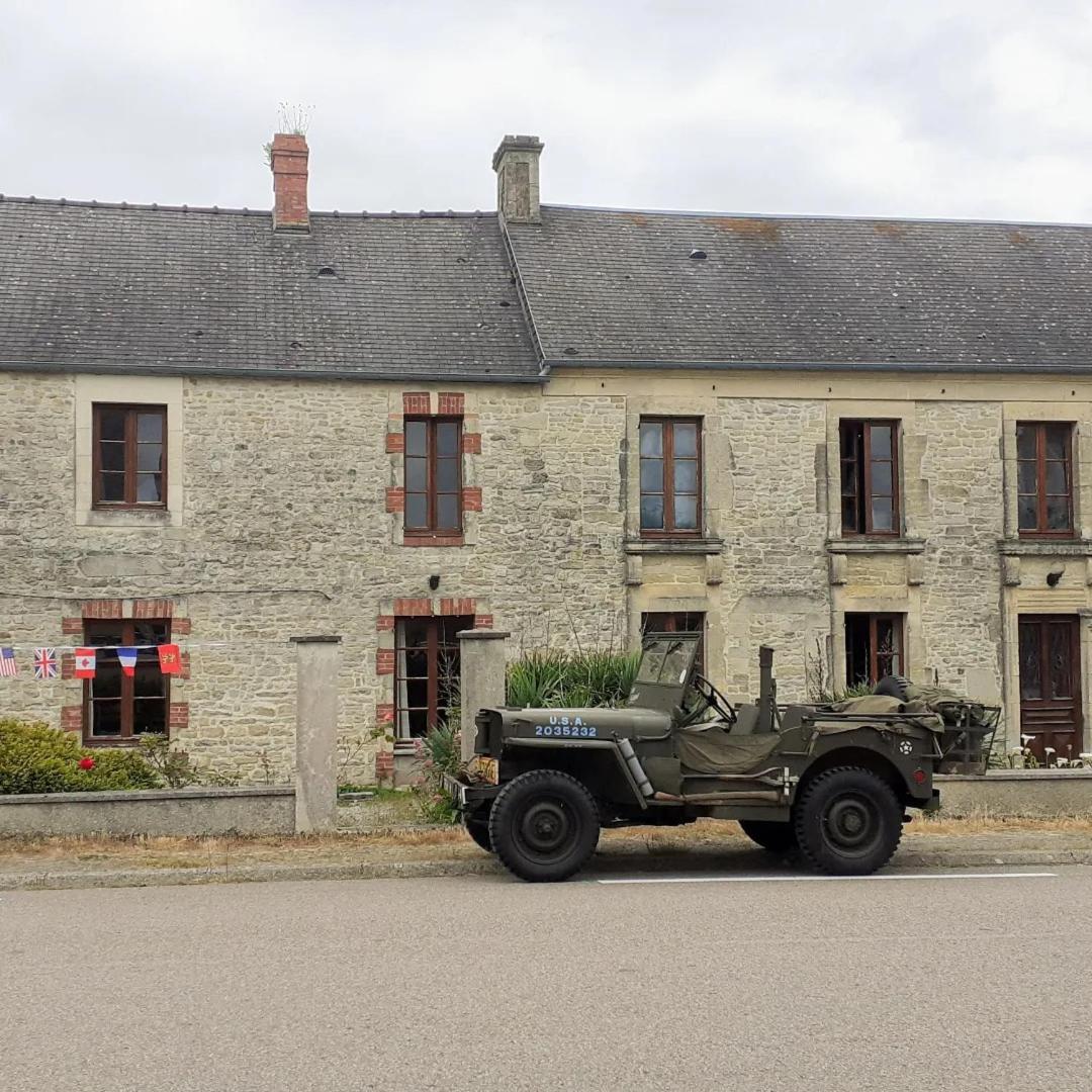 La Clef Des Chants Longueville (Calvados) Exterior foto